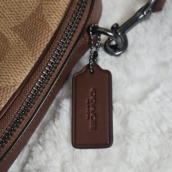 Mens Coach Stanton Crossbody Bag - Picture 3 of 9